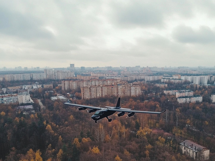 Силами ПВО в Подольске отражена атака четырёх беспилотников, летевших на Москву