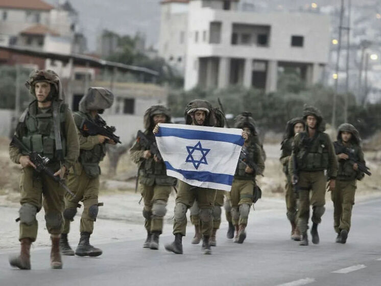 Израиль расширит наземную операцию в Газе после поездки Трампа