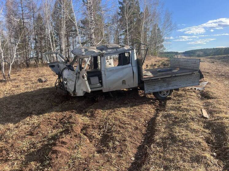 Шесть человек погибло за неделю в ДТП в Приангарье