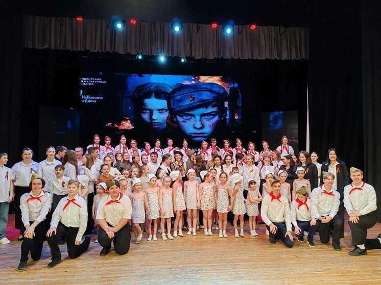 В Новосибирске 15 и 21 мая пройдет необычный музыкальный спектакль «Дети войны»