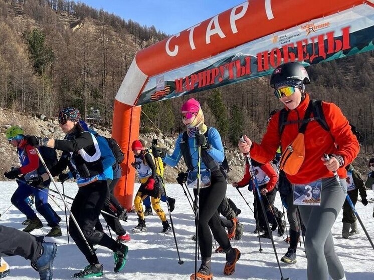 В Бурятии прошел горный фестиваль «Мунку-Сардык»