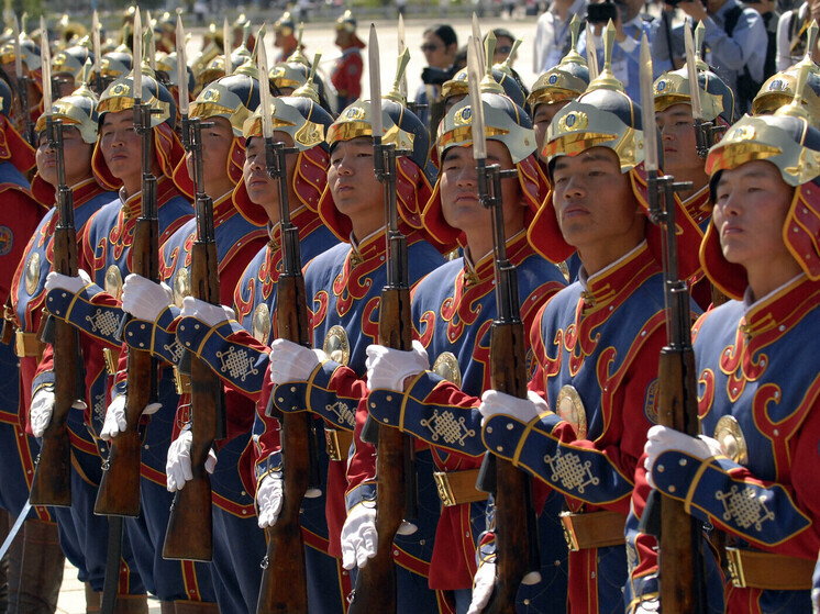 Президент Монголии Хурэлсух подтвердил визит в Москву на День Победы