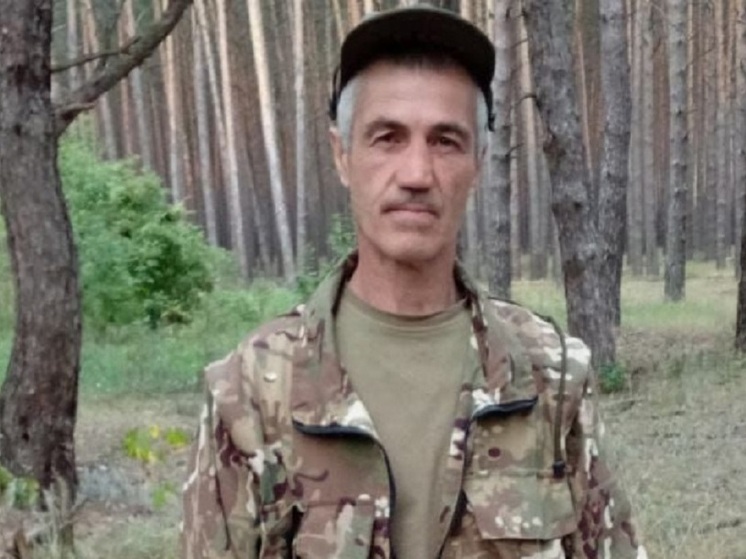 Иван Глушенков из Карелии погиб в зоне специальной военной операции