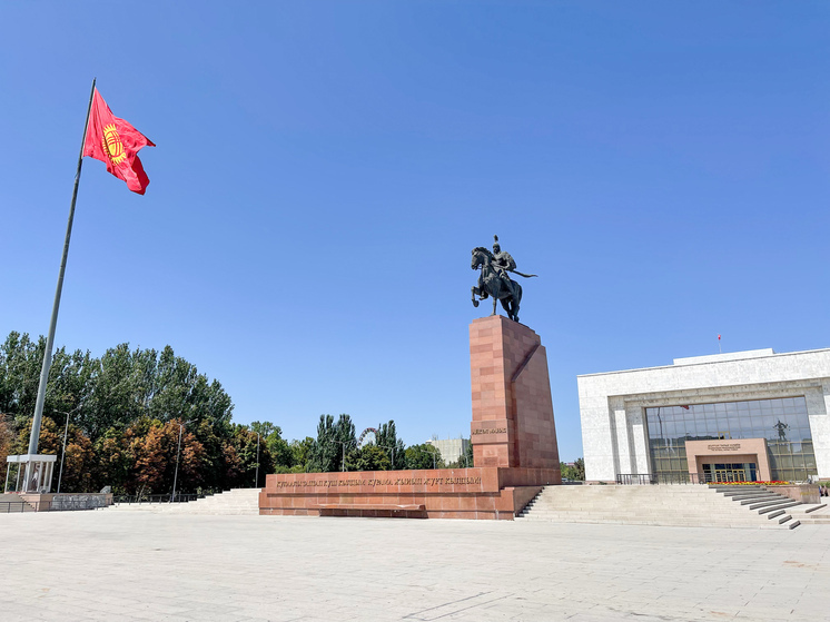 На главной площади Бишкека пройдет масштабный концерт «Победа 9/45»