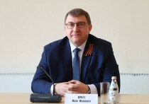 Сегодня губернатор Виталий Хоценко представил новому коллективу Омского государственного университета имени Ф
