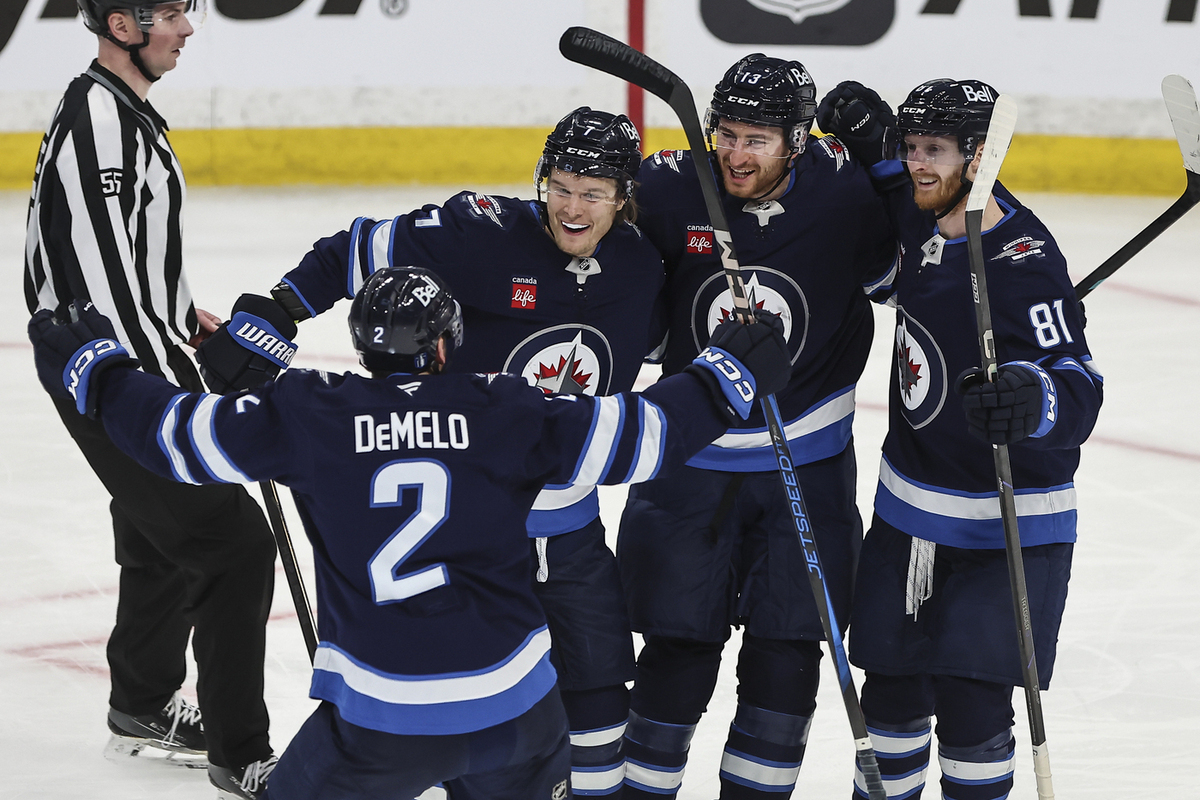 Владислав Наместников – русский король седьмых матчей плей-офф НХЛ!