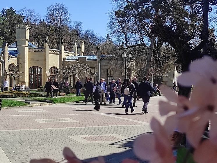 Грозный и Кисловодск победили в международном конкурсе туристических символов Кавказа