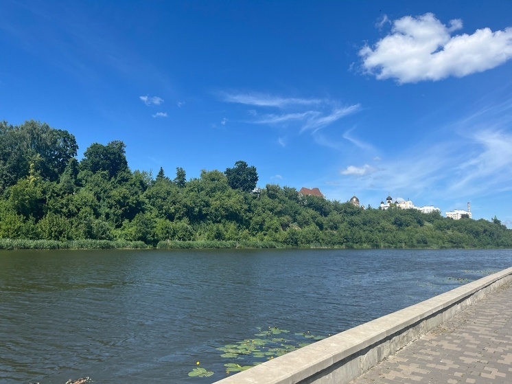 Жители ДНР могут организовать субботники возле водоёмов в рамках акции "Вода России"