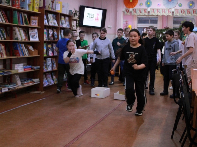 К «Библионочи» присоединился клуб «Созвездие» Искателей