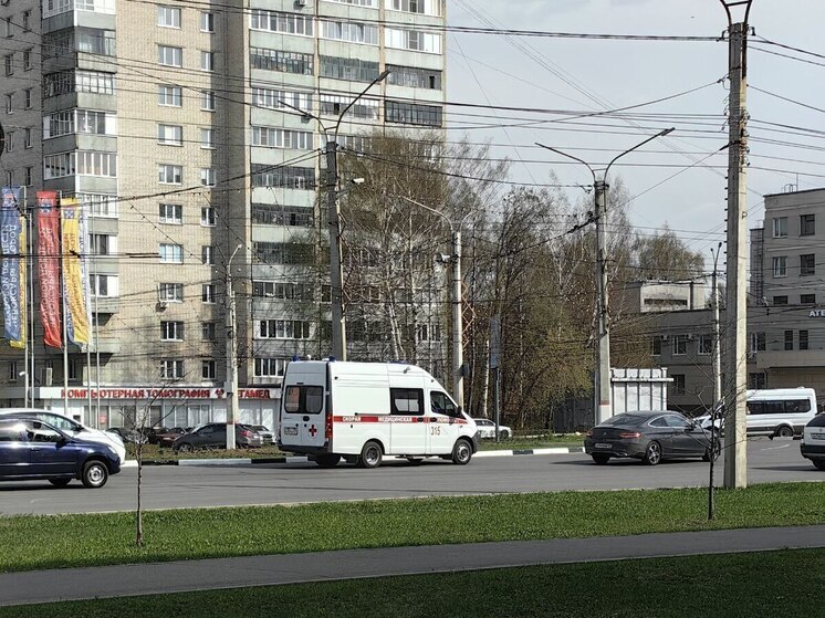 Бригады скорой помощи Чувашии за неделю совершили более 6200 выездов