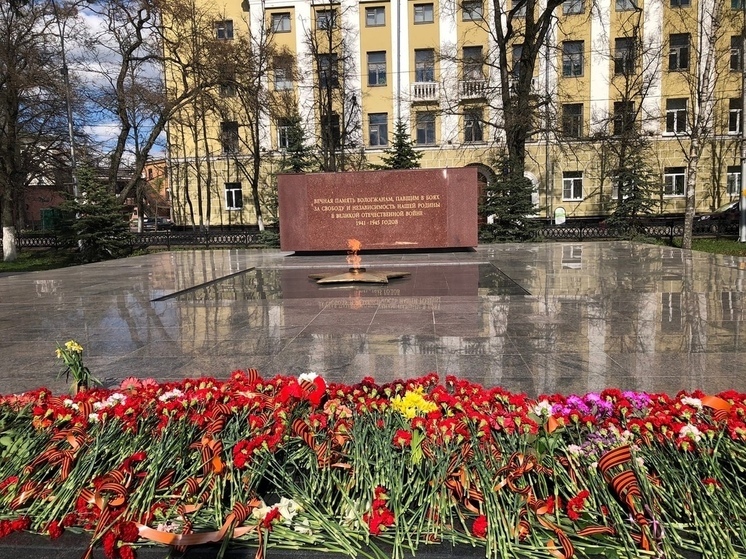 Вологда отметит 80-летие Великой Победы через 2 дня