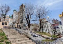 Во Владивостоке на улице Пушкинской запланирована капитальная реставрация памятника студентам и преподавателям Дальневосточного политехнического института, погибшим в годы Великой Отечественной войны