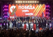 9 мая в Астрахани состоится масштабный концерт, посвященный 80-летию Победы в Великой Отечественной войне