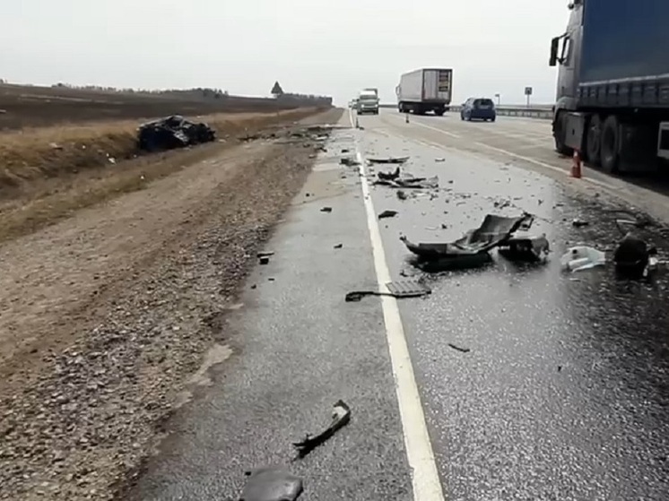 Водитель погиб в ДТП в Аларском районе