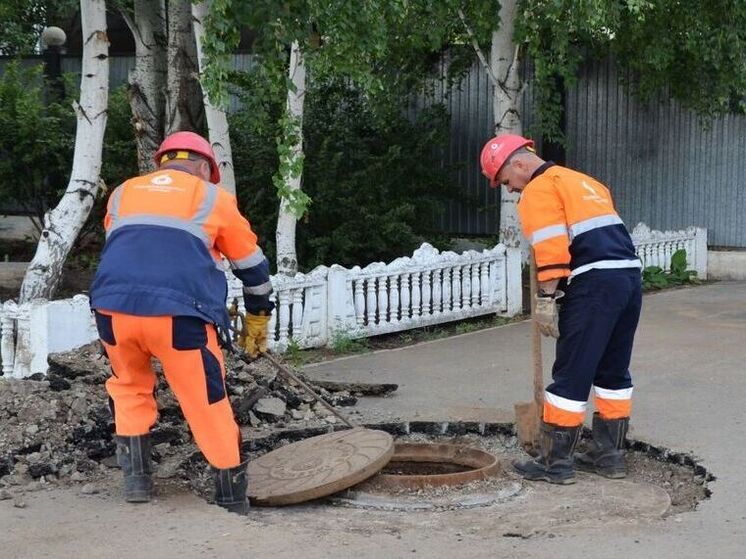 «Спасибо за труд и профессионализм»: оренбуржцы благодарят работников «Росводоканала»
