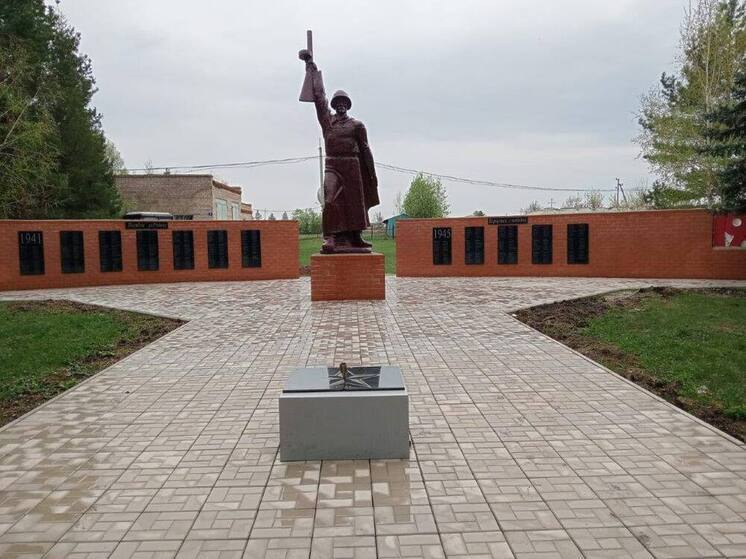 В Башкирии приведут в порядок мемориалы и памятники воинам