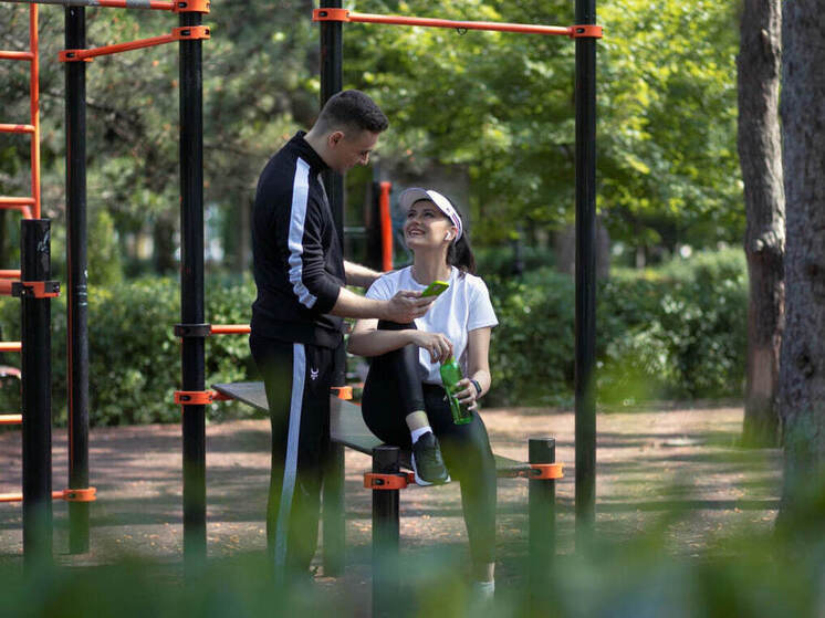 Перед майскими праздниками у россиян вырос интерес к спорту и походному туризму