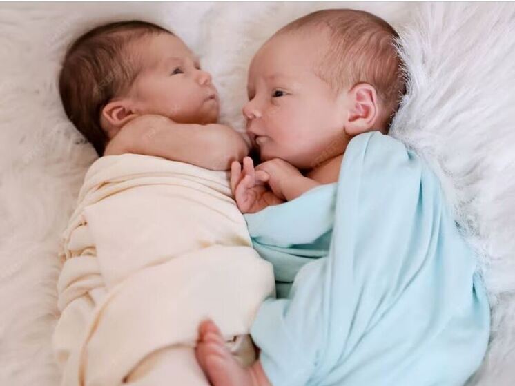 В Калуге подсчитали «апрельских» детей