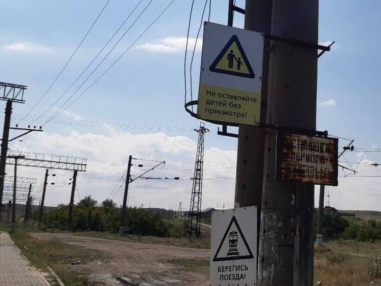 Поезд насмерть сбил мужчину в Нижегородской области