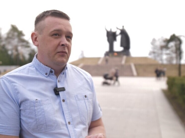 Павел Кабанов вошел в «Лучший миллион Томской области» Мазура