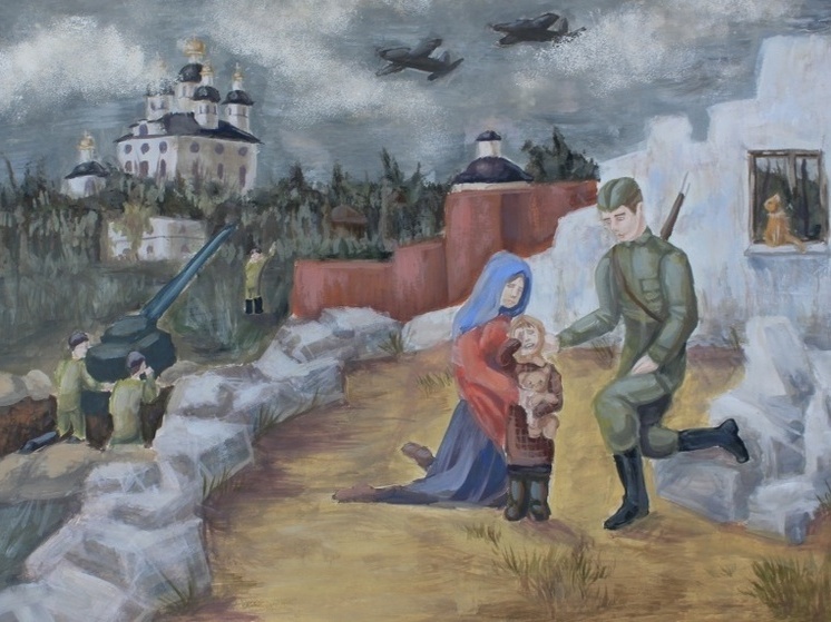 6 мая в Смоленске откроется выставка «Наша Победа»