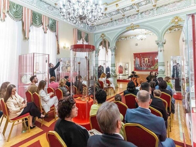 Культура партнёрства и волшебство музыки: Вечер в особняке Богарсуковых