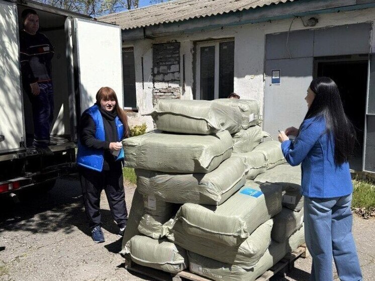 Анна Невзорова рассказала о доставке седьмого гуманитарного груза в госпиталь ВМФ Севастополя