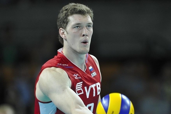 Волейболист Мусэрский стал четырехкратным чемпионом Японии