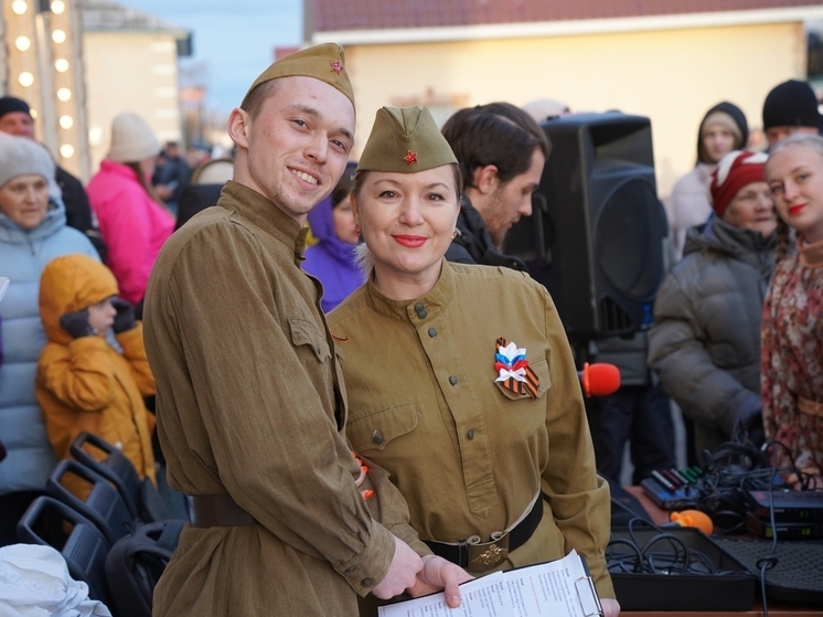 В Ярославле и Рыбинске на вокзалах станцует «Майский вальс»