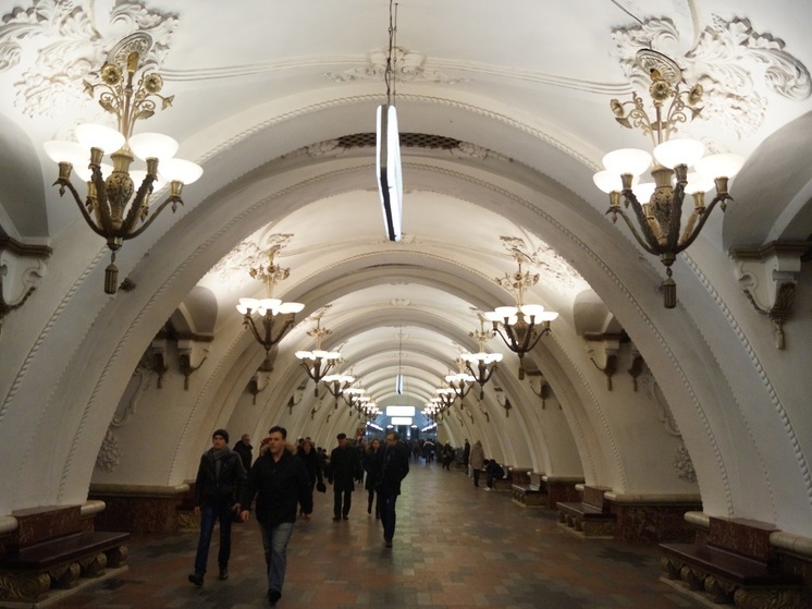 В НАО предложили обсудить проект свода правил касательно метро