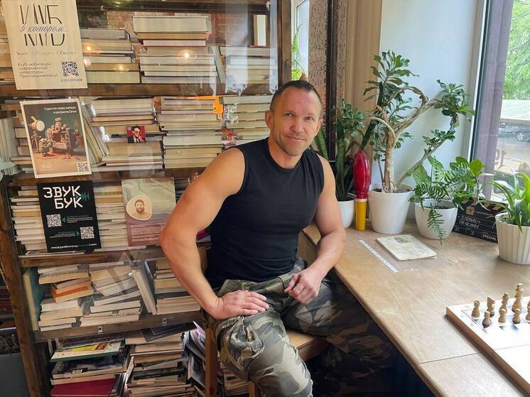 Денис Кожеватов: «Здоровье — это и есть счастье!»