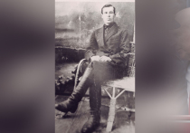 Мой прадедушка – Сопильняк Андрей Климович – родился в 1900 году в Донецкой области