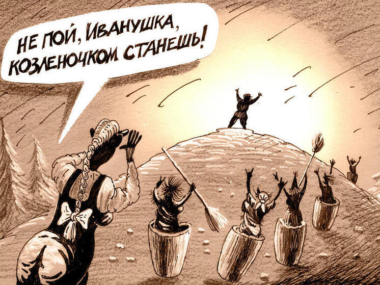 10 анекдотов про красавиц