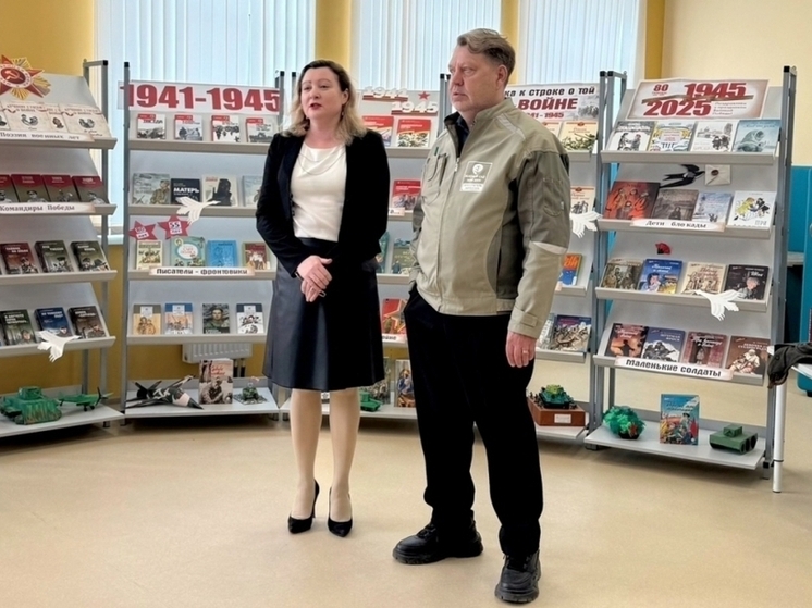 Депутаты гордумы провели единый урок «Рязань – город трудовой доблести»