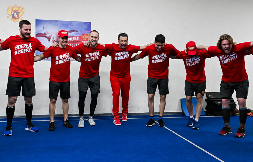 Российская хоккейная сборная провела худший матч в обороне