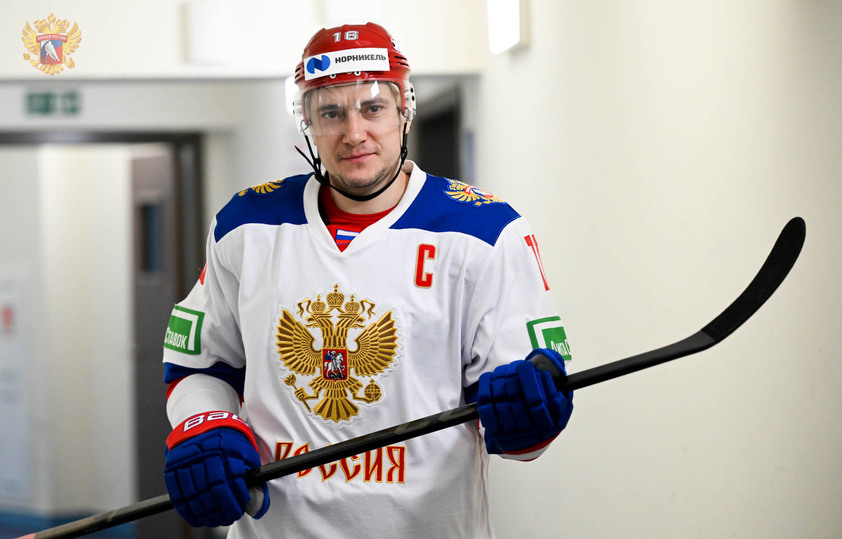 Российская хоккейная сборная провела худший матч в обороне