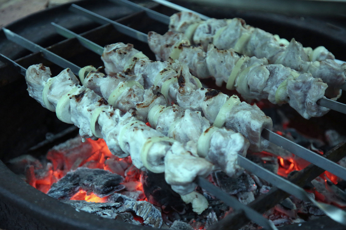 Покупной шашлык с кишечными палочками: как зараженное мясо попадает на прилавки
