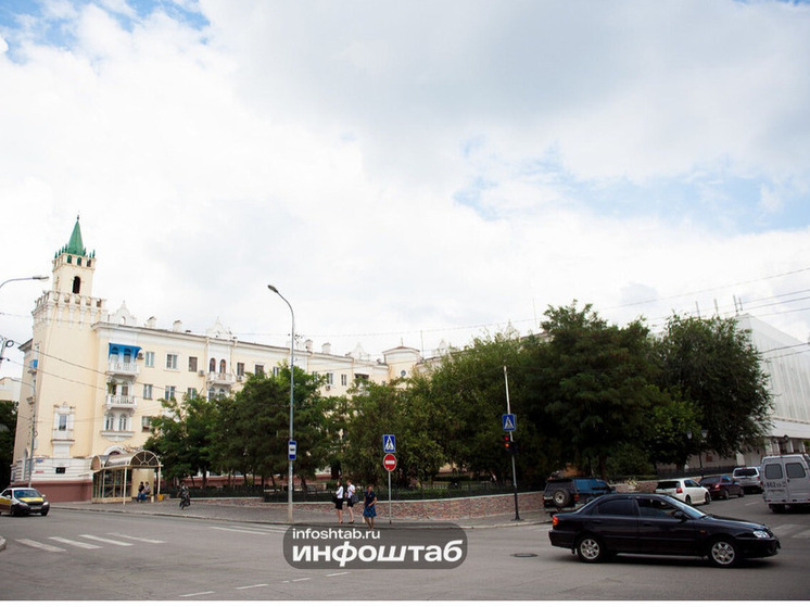 В Астрахани ребёнок стал заложником автокресла