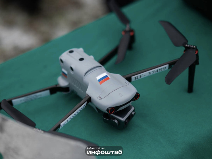 Режим беспилотной опасности ввели в Астраханской области