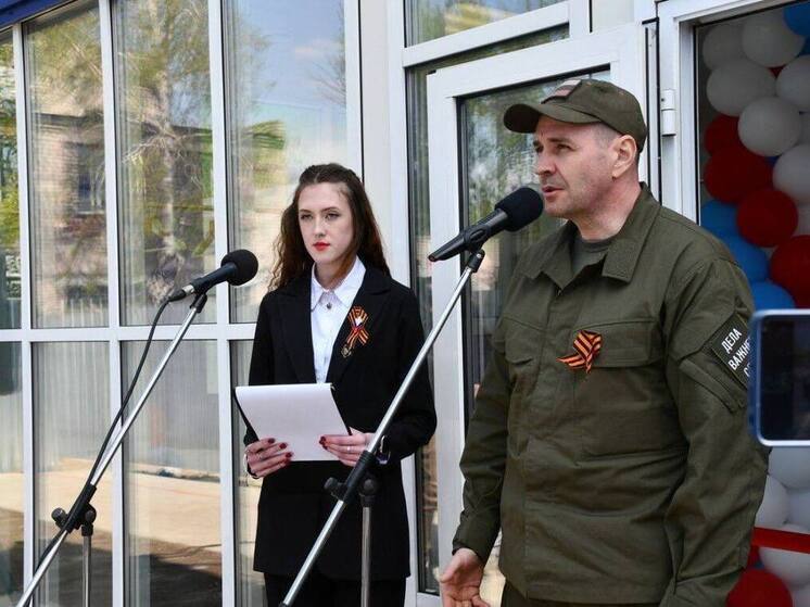 Итоги визита Дмитрия Демешина в Дебальцево