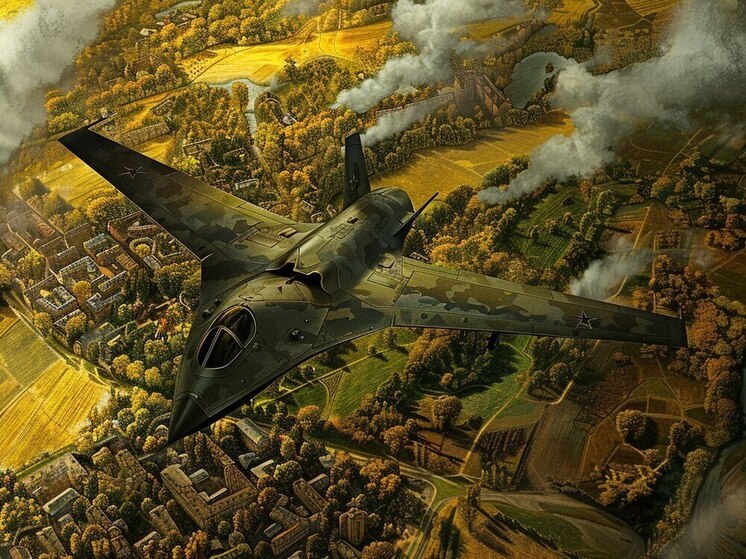 Беспилотники продолжают лететь на Москву