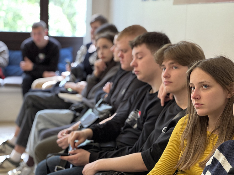 В Смоленске организовали мастер-класс по оказанию первой помощи для студентов