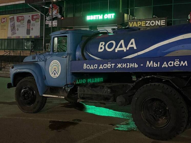 Ни дня без поломки: в Улан-Удэ произошли перебои в работе систем жизнеобеспечения