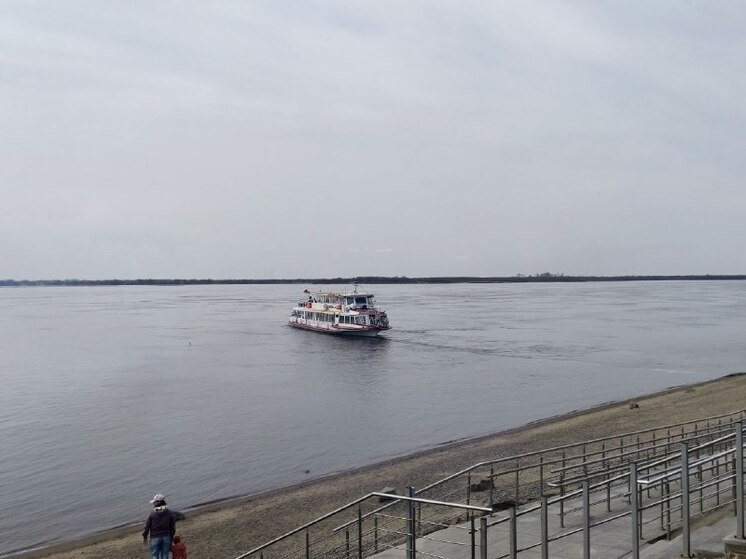 Весенние паводки завершаются в Хабаровском крае