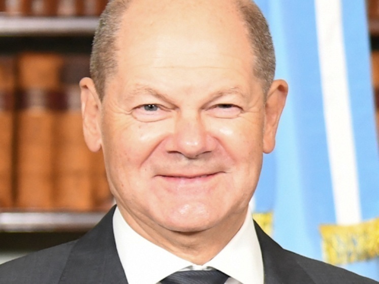 В прощальном выступлении канцлер ФРГ Шольц пожелал преемнику Мерцу успехов