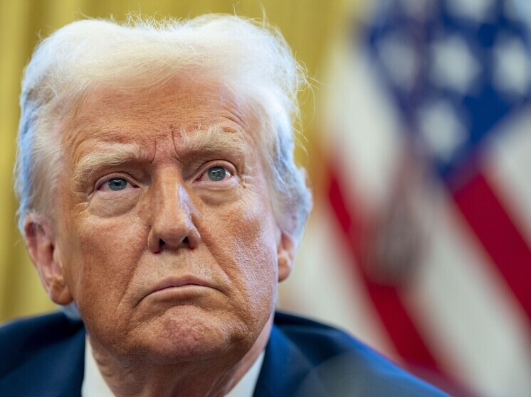 Трамп заявил, что США помогут «раздобыть немного еды» для палестинцев в Газе