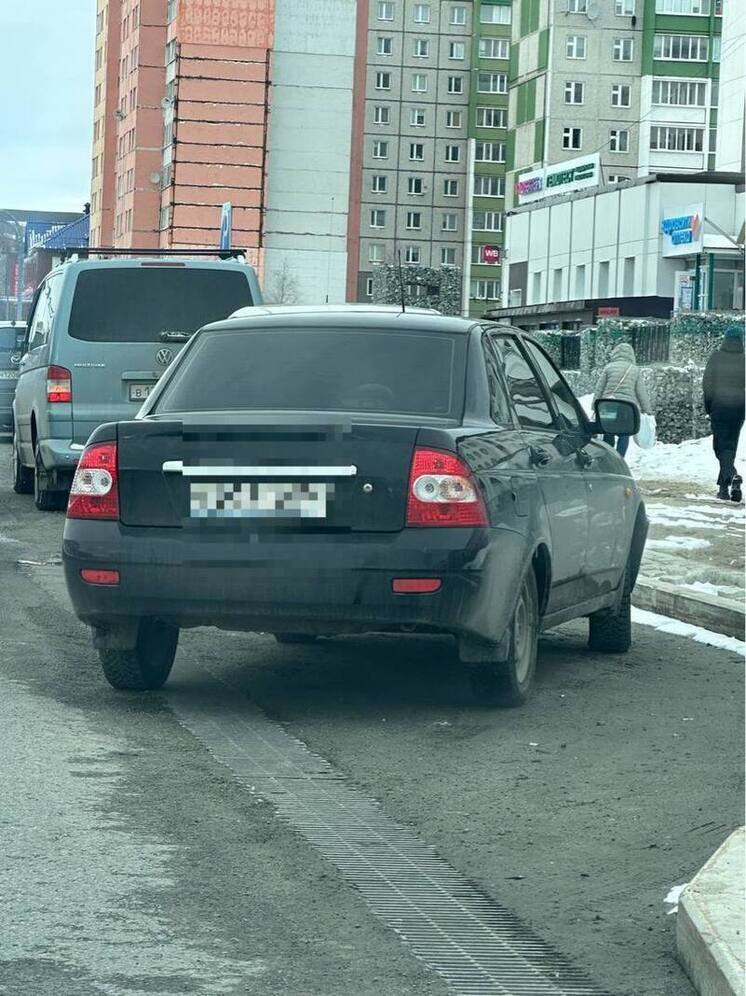 Школьник за рулем авто пытался удрать от ГАИ в Ноябрьске