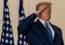 Президент Соединенных Штатов Дональд Трамп выступил с новой историографической теорией, согласно которой определяющую роль в двух главных военных конфликтах XX века сыграли американские Вооруженные силы