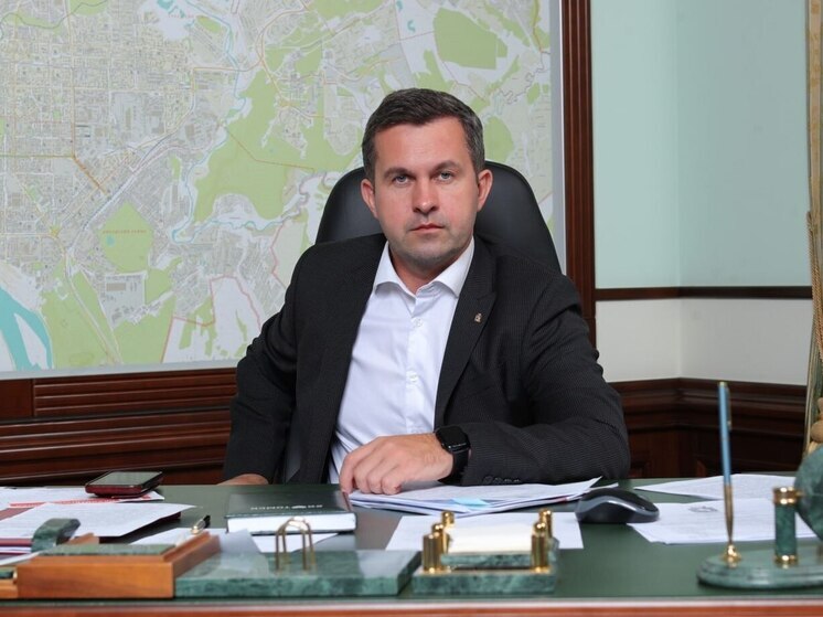 Мэр Томска рассказал о планах на 2025 год