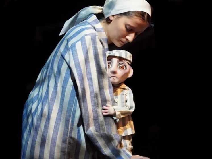 Спектакль Хабаровского краевого театра кукол «Станция Тевли» стал лауреатом конкурса «Театр Победы»